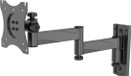 SpeaKa Professional SP-WMM-202S Wandbeugel voor monitor
