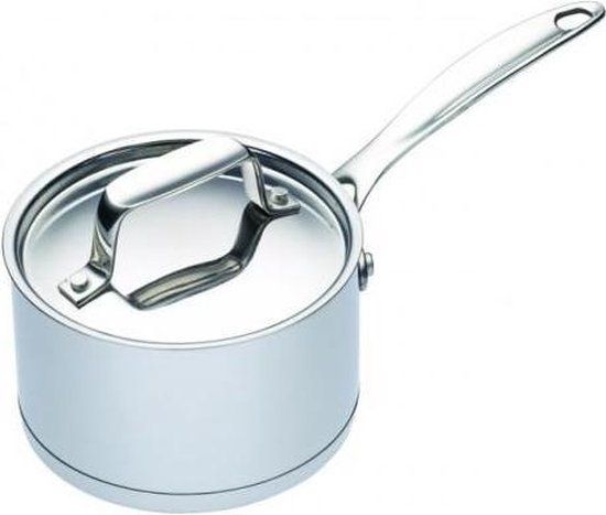 Masterclass Mini Sauspan / Sauteuse - 8.5cm - RVS