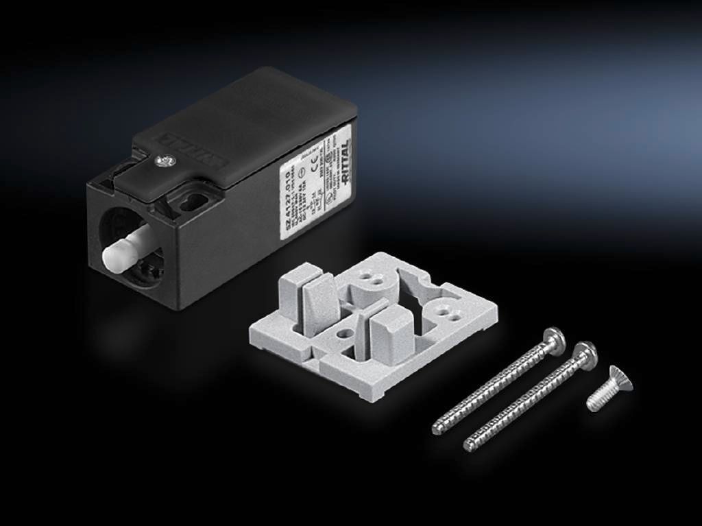 RITTAL SZ 4127.010 - Rack-toebehoren - Zwart