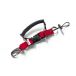 Divemarine Mousqueton Câble Doublé Aramide Acier Inoxydable 70 Mm Ressort Agrafe
