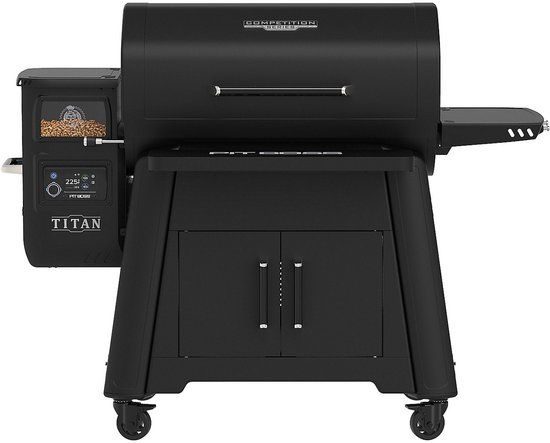 Pit Boss Competition Series 1600 Titan - Pellet BBQ - Pellet Grill - Barbecue