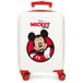 Joumma Disney Micky & Minnie, cabinekoffer, meerkleurig, 33 x 50 x 20 cm, stijf, 2 kg, 33 l, handbagage