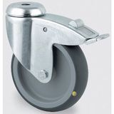 Tente Zwenkwiel INST. PP. - stat.draagverm. 80-320 kg-serie 2470