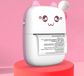 HURC9 Mini Printer - Mobiel, Compact, Blauw of Roze