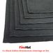 FireMat Black Edition, XL – Tapis ignifuge pour la cuisine et tapis pour appareils électriques