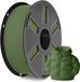 PLA filament mat 1,75 mm - filament d'imprimante 3D PLA mat 1,1 kg