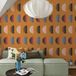ACTE-DECO Chromadome Papier Peint Panoramique