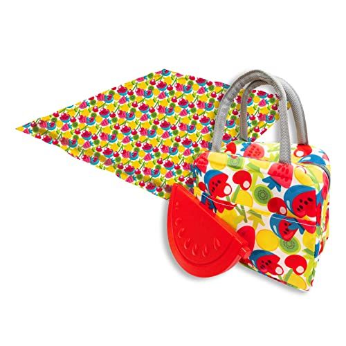 Croci Travel Fresh - Reisset voor Honden - Meerkleurig