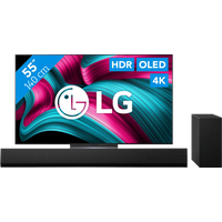 LG OLED EVO C54 / TV screen / 55 inch / 2025