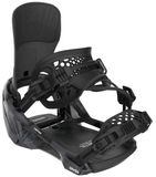 Bent Metal Lightning Supermatic Snowboardbindingen Zwart L