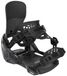 Bent Metal Lightning Supermatic Snowboardbindingen Zwart L