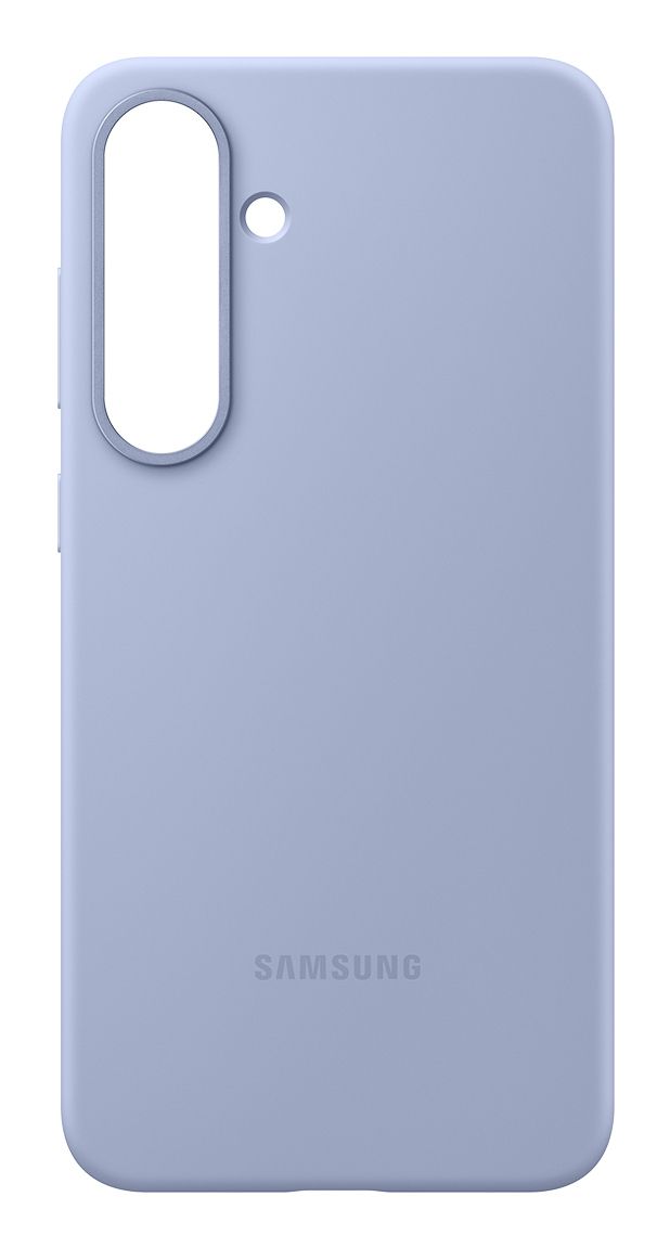 Samsung Galaxy S25+ Silicone Case - Light Blue