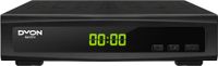 Dyon Raven HD DVB-C Receiver (PVR, Time-Shift, HDMI) zwart