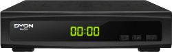 Dyon Raven HD DVB-C Receiver (PVR, Time-Shift, HDMI) zwart