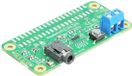 Raspberry Pi IQaudio Codec Zero Raspberry Pi geluidskaart