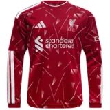 ADIDAS PERFORMANCE Functioneel shirt 'FC Liverpool 26/27' donkerrood / wit