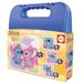 Educa - Stitch Puzzelkoffer 12+16+20+25st | 4 Puzzels | Vanaf 3+