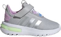 Adidas Racer Tr23 El Schoenen Grijs EU 22 Jongen