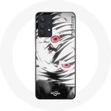 Maniacase Hoesje voor Samsung Galaxy A32 5G Kurapika Hunter x Hunter Manga Anime Poster