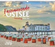 Faszinierende Neumann Verlage GmbH & Co KG Faszinierende Ostsee 2027