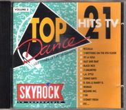 Top Sony Music Entertainment Germany GmbH Top Dance - 21 Hits TV CD
