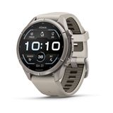 Garmin fēnix 9 Pro - 43 mm - Multisport GPS Smartwatch - 1.3" AMOLED - Titanium - 10 dagen batterij