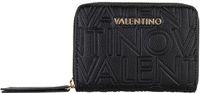 Valentino Bags Pansy Portemonnee Dames - Imitatieleer - Zwart