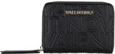 Valentino Bags Pansy Portemonnee Dames - Imitatieleer - Zwart