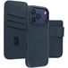 Accezz Leather Bookcase 2-in-1 met MagSafe voor Apple iPhone 18 Pro Max / 17 Pro Max - Nightfall Blue