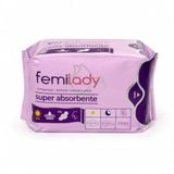 FEMILADY Comprimeren Dia 8 lagen, 10 stuks, niet van toepassing