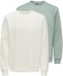 Only & Sons Heren sweatshirt 2 pack Connor