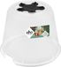 Elho Green Basics Kweekhuis Rond 30