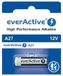 everActive A27/27A 12-volt batterijen, 5 pièces en blister