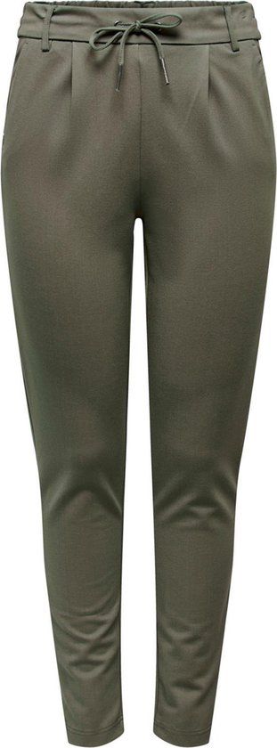 ONLY ONLPOPTRASH Women's Trousers - Khaki - Size XS/32
