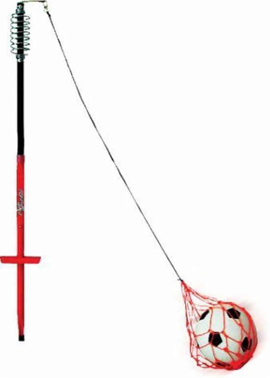 New Sports Voetbaltrainer - Zwart, Rood - 2019 Model