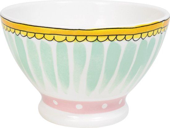 Blond Amsterdam Even Bijkletsen Vintage Bowl Mint 12cm