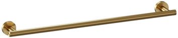 Brauer Handdoekrek 60 cm - Goud Geborsteld Pvd