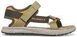Merrell Kahuna Web 2.0 Sandalen Groen EU 34 Jongen