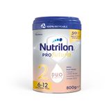 Nutrilon Profutura 2 formule Duobiotik lait de suite pour bébé en poudre 800g de 6 à 12 mois