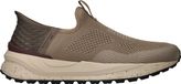 Skechers Bogdin Sneakers taupe Textiel - Heren