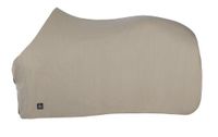 PFIFF Fleecedeken, variabel, beige 155 cm