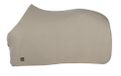 PFIFF Fleecedeken, variabel, beige 155 cm