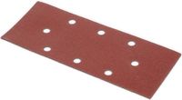 Kreator Kreator krt202507 schuurpapier rechthoekig 93x230mm type b - k120 - 5 stuks