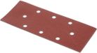 Kreator Kreator krt202507 schuurpapier rechthoekig 93x230mm type b - k120 - 5 stuks