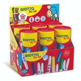 Giotto F469500 Viltstift Verschillende kleuren