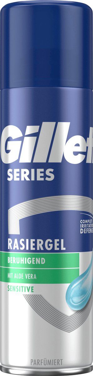 Gillette Series Scheergel Sensitive - 200 ml