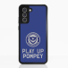 Portsmouth FC Coque de Téléphone 3D Samsung Galaxy S21 - Modèle 28