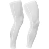 GripGrab UPF 50+ UV-bescherming beenwarmers wielersport heren zomer been mouwen licht dun ademend fietsen zonwering