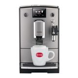 Nivona NICR 675 Half Automatic Espresso Machine - Titanium/Chrome