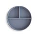 Mushie assiette compartimentée silicone Tradewinds